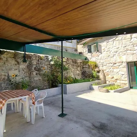 Casa Termal Do Vale Xures /geres Holiday home