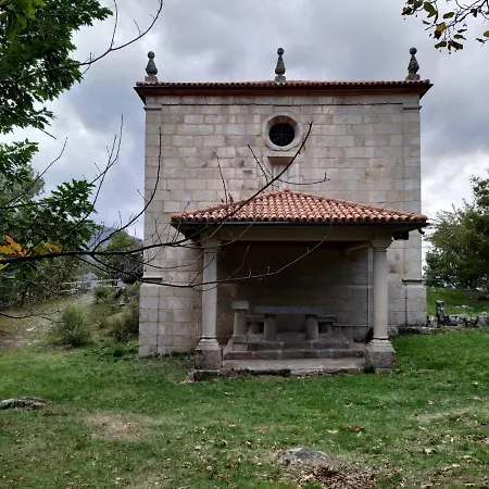 Casa Termal Do Vale Xures /geres בית נופש