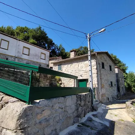 Casa Termal Do Vale Xures /geres * Bubaces