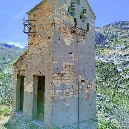 Casa Termal Do Vale Xures /geres Holiday home Bubaces