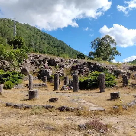 בית נופש Casa Termal Do Vale Xures /geres