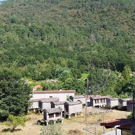 Holiday home Casa Termal Do Vale Xures /geres *