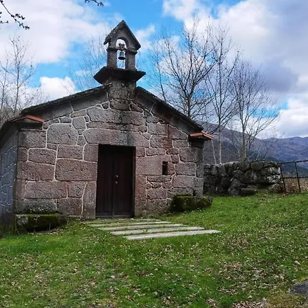 Holiday home Casa Termal Do Vale Xures /geres Bubaces