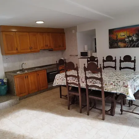 Holiday home Casa Termal Do Vale Xures /geres